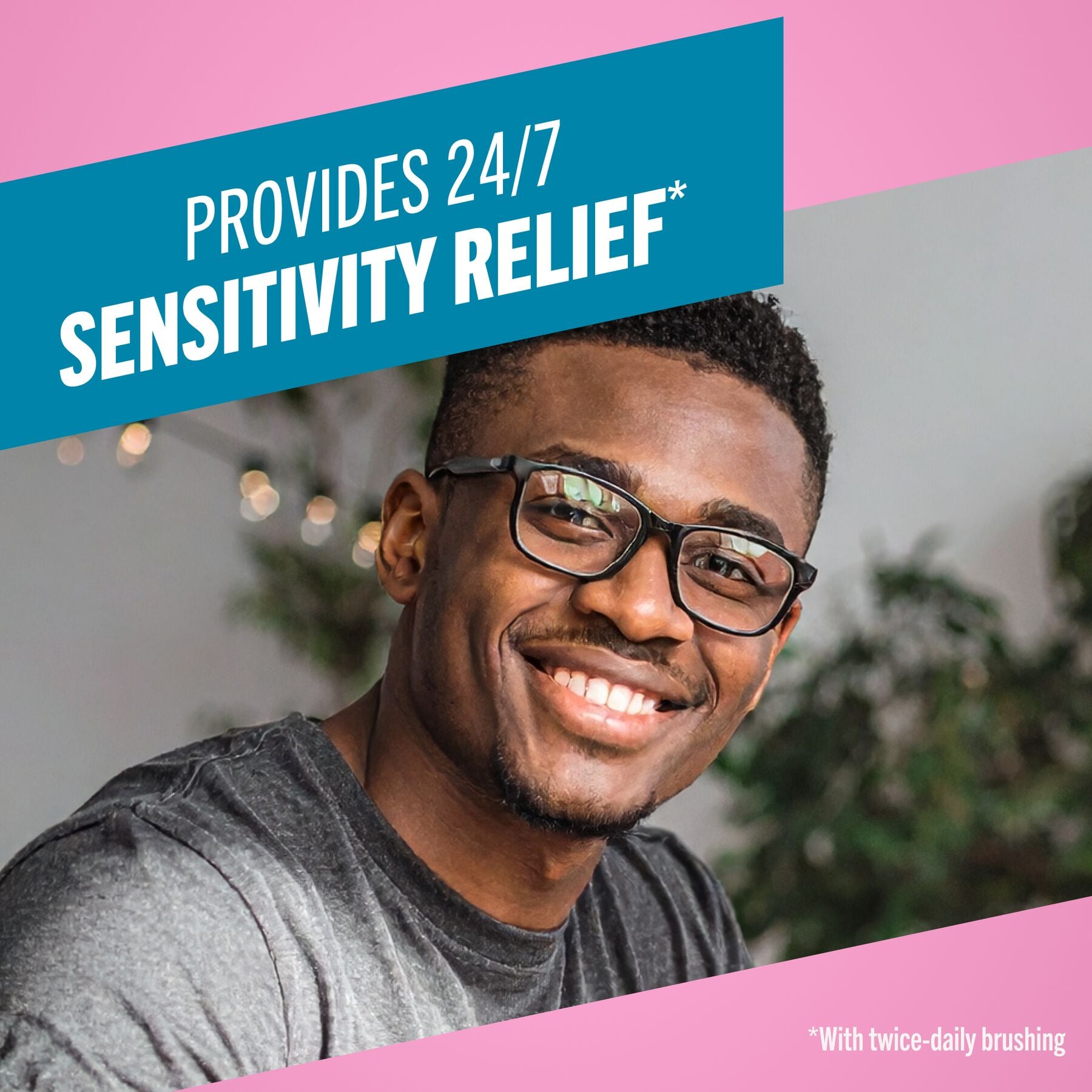TheraBreath Sensitive Toothpaste, 24/7 Sensitivity Relief (1), With Fluoride for Anticavity Protection, Gentle Mint, 4 Oz - Image 3