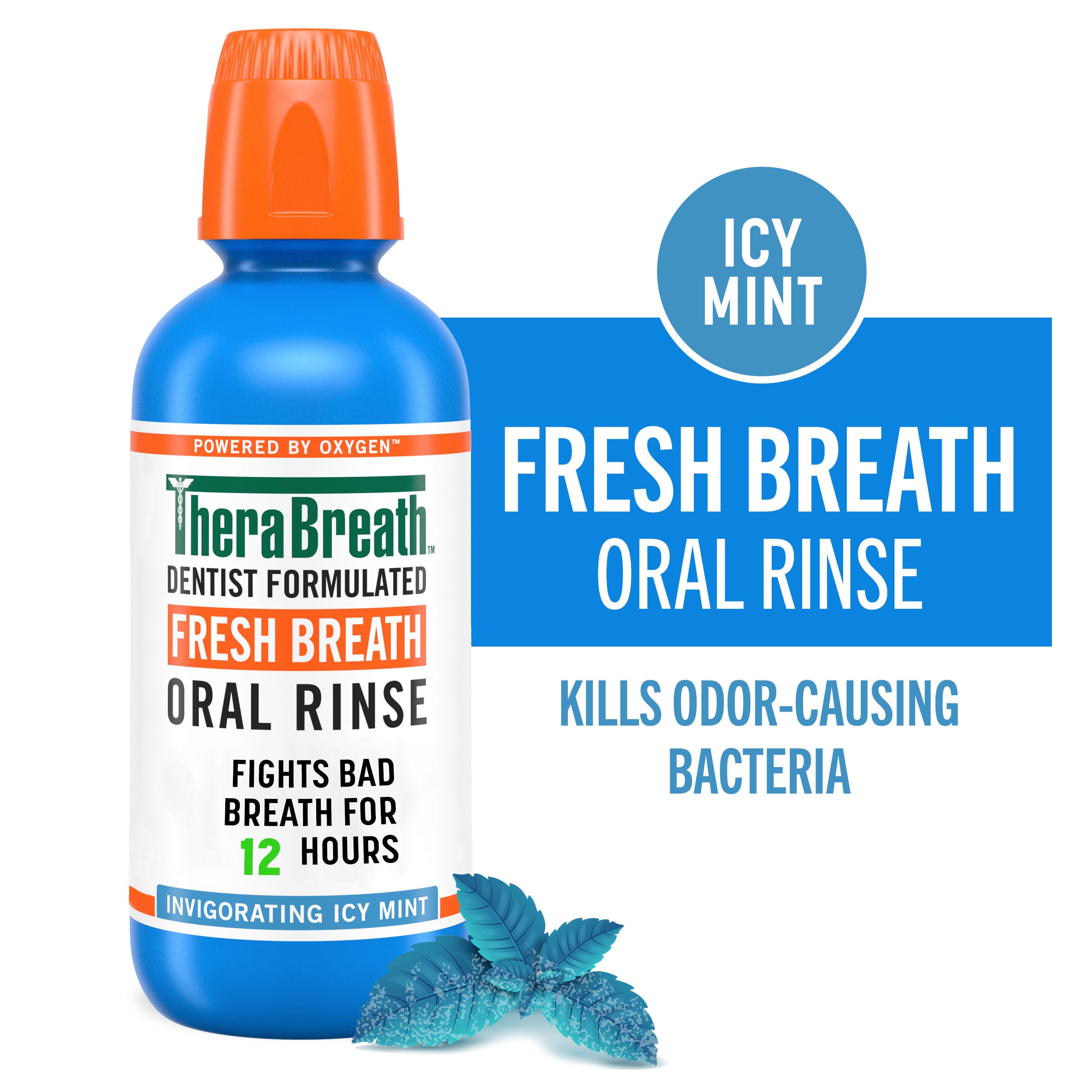 Fresh Breath Lovers TheraBreath Mouthwash Bundle - Image 3